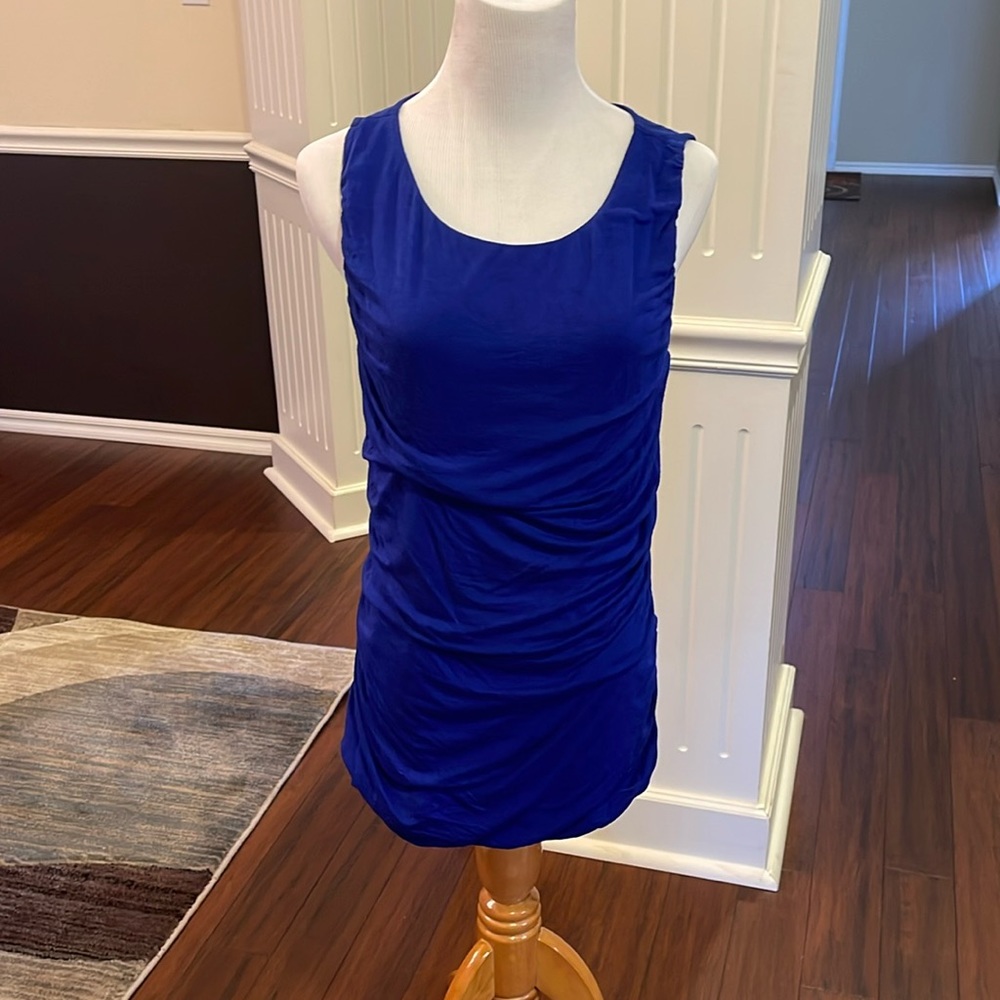 Tank top by Cable & Gauge.  Size Large